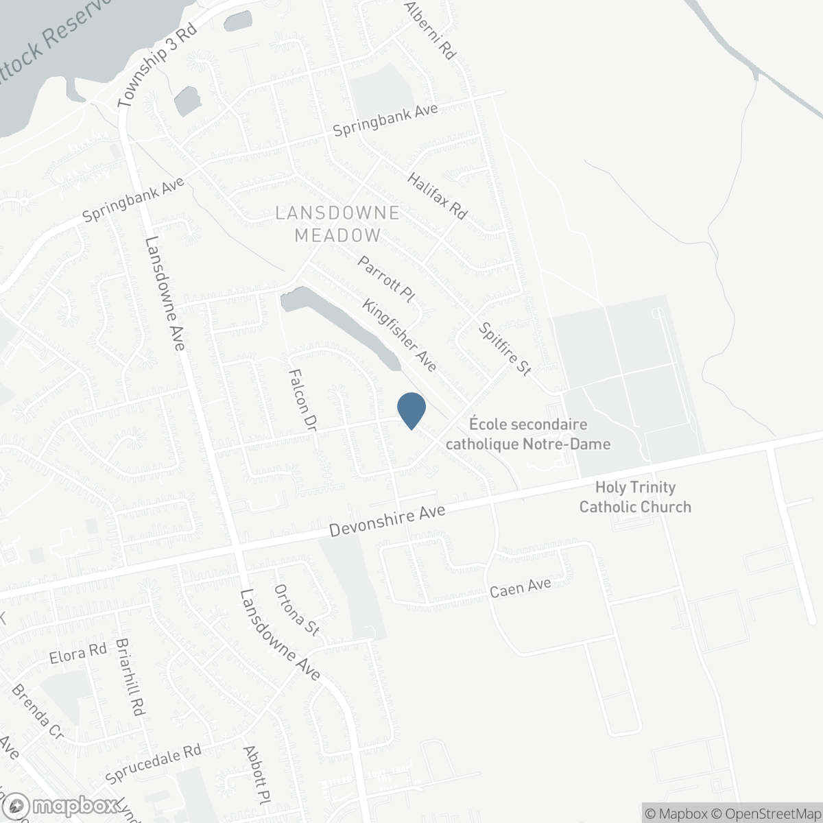 123 CARDINAL Drive, Woodstock, Ontario N4T 0A1